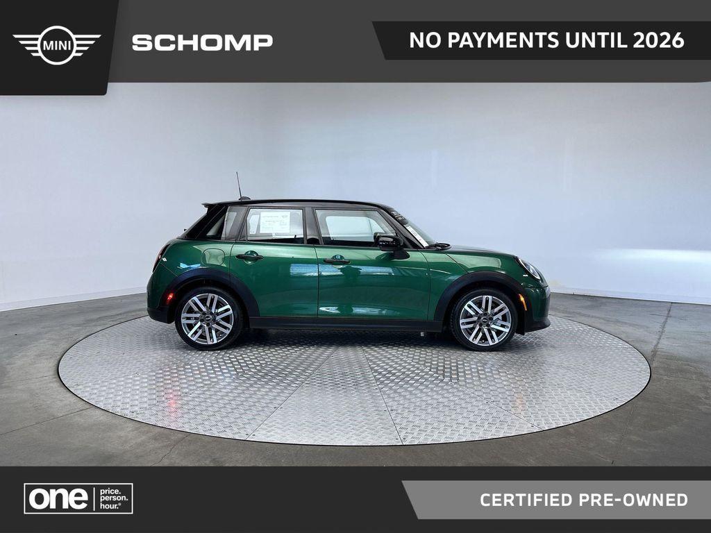 used 2025 MINI Hardtop car, priced at $31,978