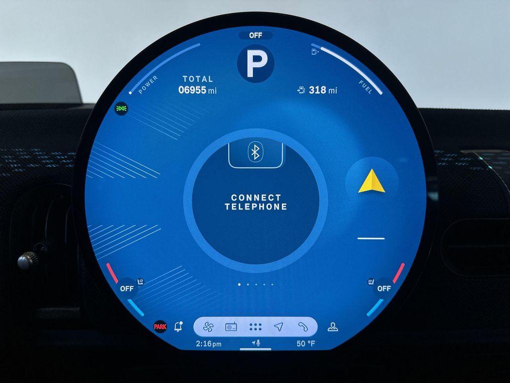 used 2025 MINI Hardtop car, priced at $31,978