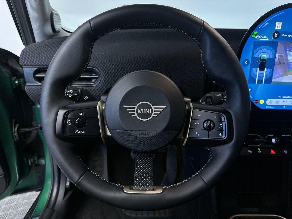 used 2025 MINI Hardtop car, priced at $31,978