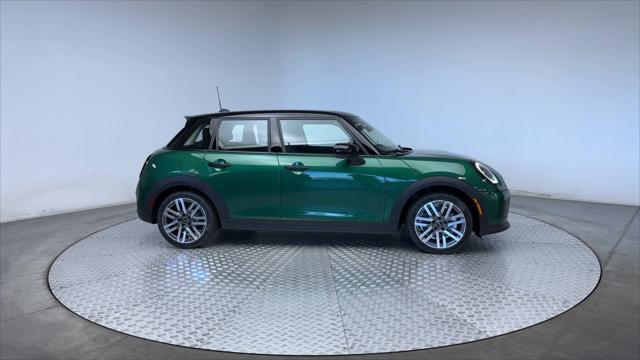 new 2025 MINI Hardtop car, priced at $37,830