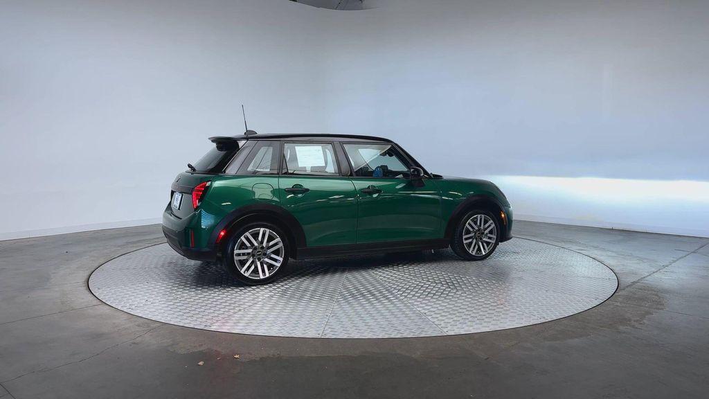 used 2025 MINI Hardtop car, priced at $31,978