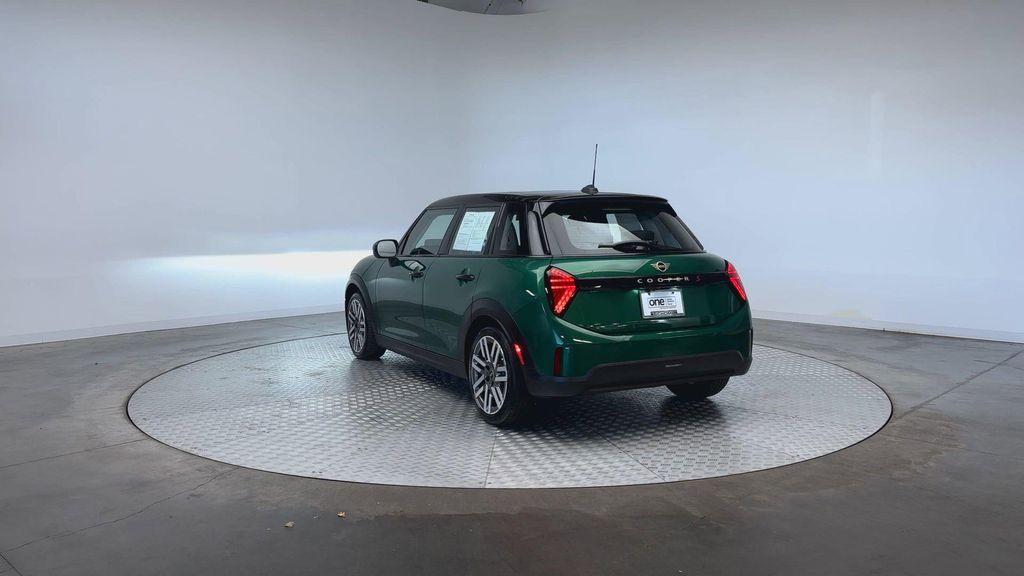 used 2025 MINI Hardtop car, priced at $31,978