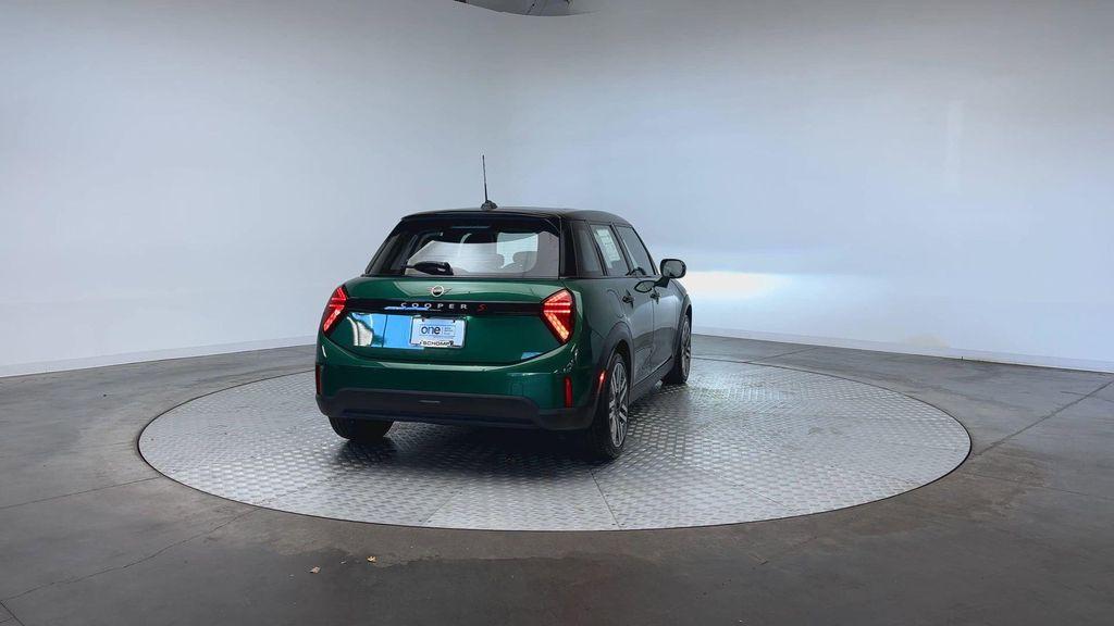 used 2025 MINI Hardtop car, priced at $31,978