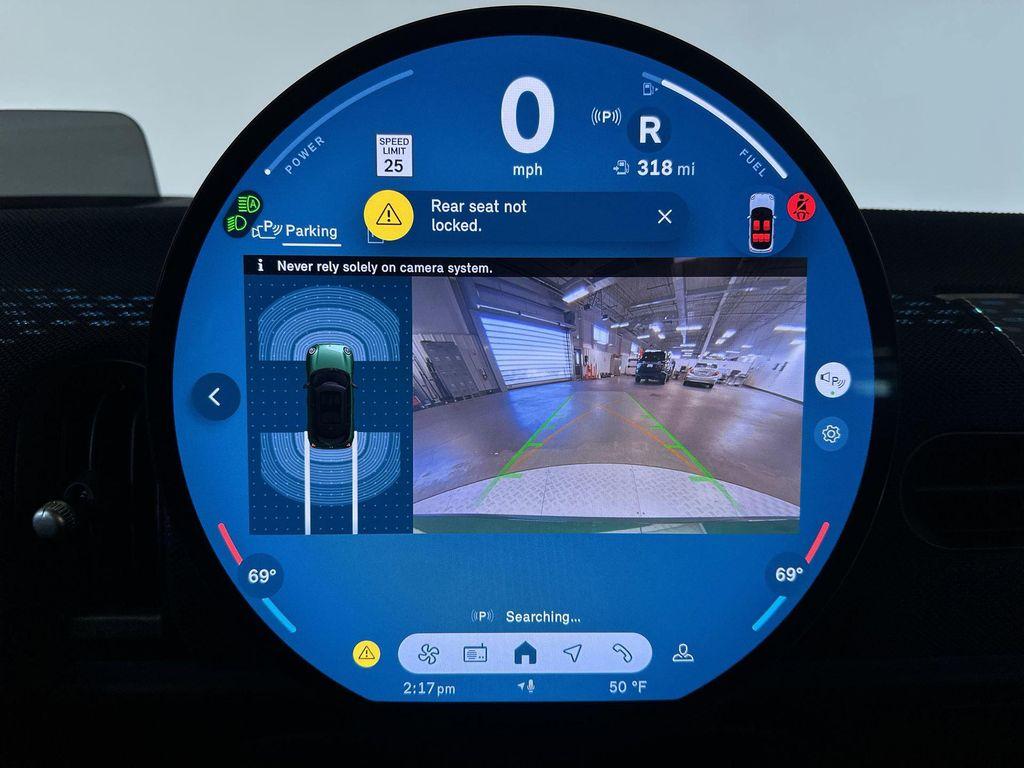 used 2025 MINI Hardtop car, priced at $31,978