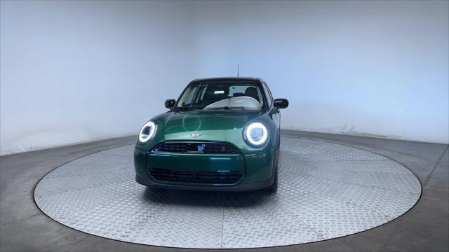 new 2025 MINI Hardtop car, priced at $37,830