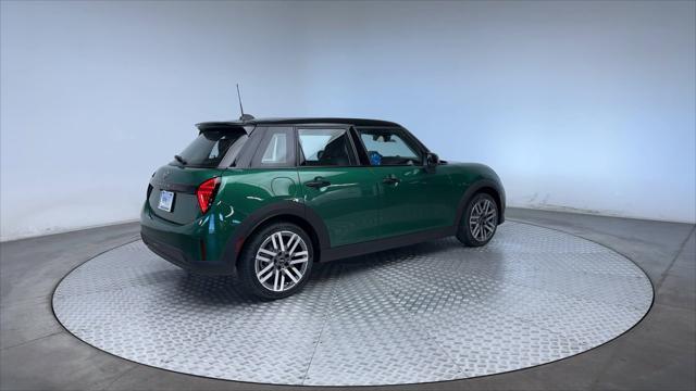 new 2025 MINI Hardtop car, priced at $37,830