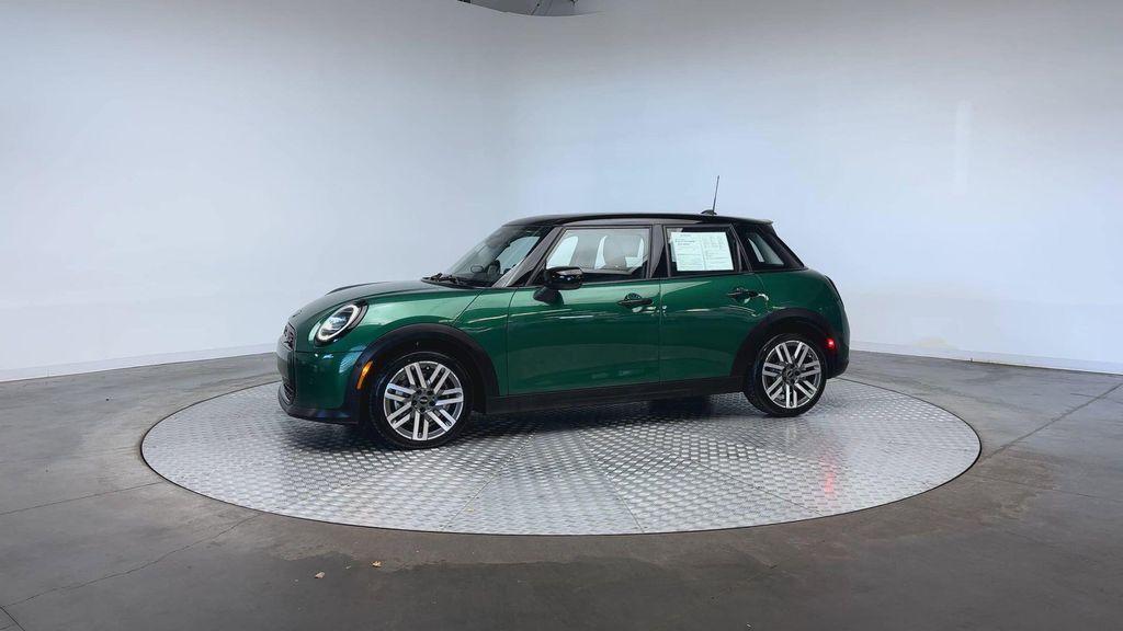 used 2025 MINI Hardtop car, priced at $31,978
