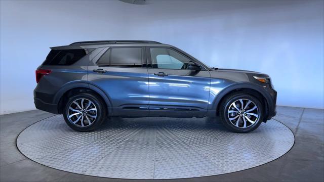 used 2020 Ford Explorer car, priced at $33,998