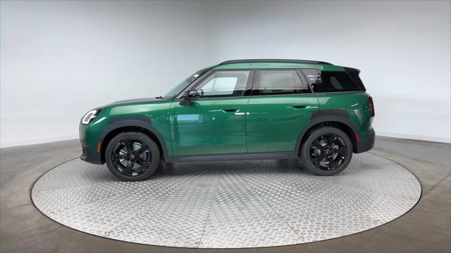 new 2025 MINI Countryman car, priced at $44,725