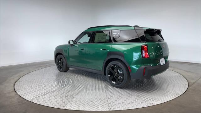 new 2025 MINI Countryman car, priced at $44,725