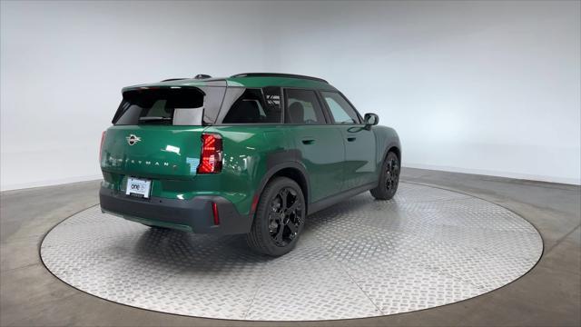 new 2025 MINI Countryman car, priced at $44,725