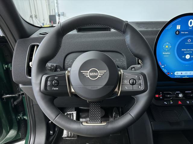 new 2025 MINI Countryman car, priced at $44,725