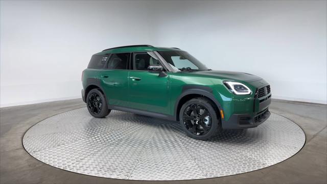 new 2025 MINI Countryman car, priced at $44,725