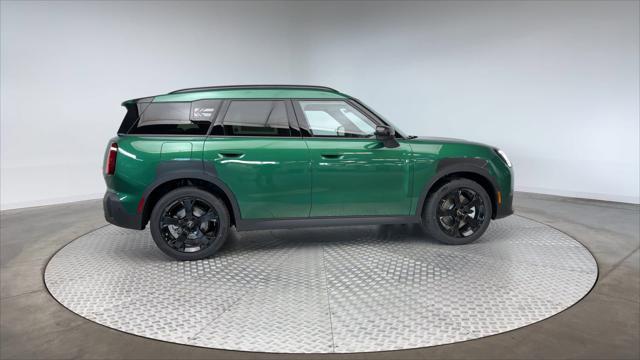 new 2025 MINI Countryman car, priced at $44,725