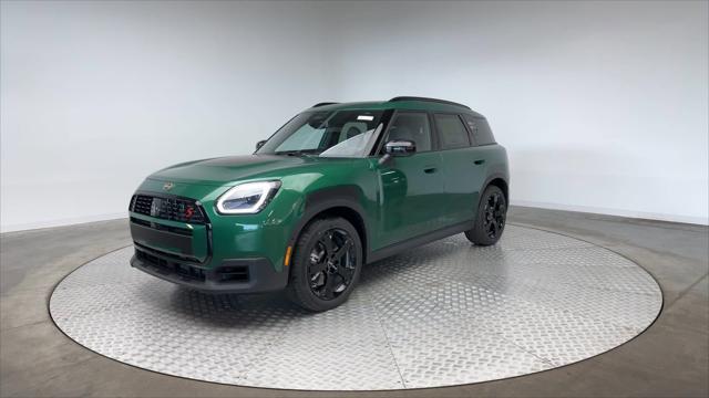 new 2025 MINI Countryman car, priced at $44,725