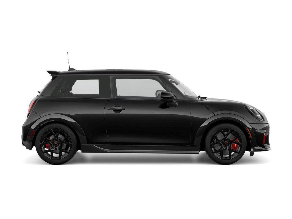 new 2026 MINI Hardtop car, priced at $51,460