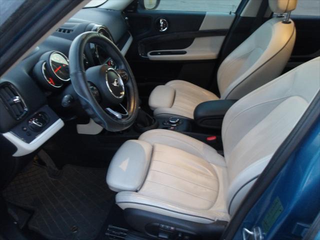used 2018 MINI Countryman car, priced at $19,699