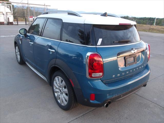 used 2018 MINI Countryman car, priced at $19,699