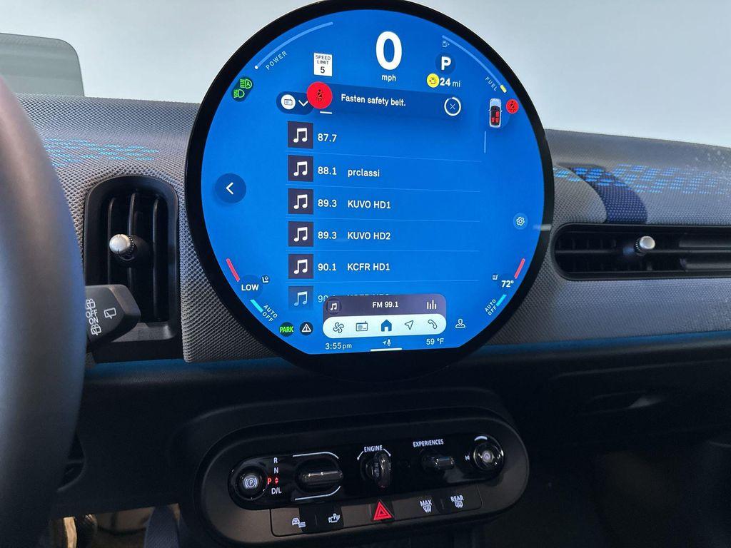 new 2026 MINI Hardtop car, priced at $37,025