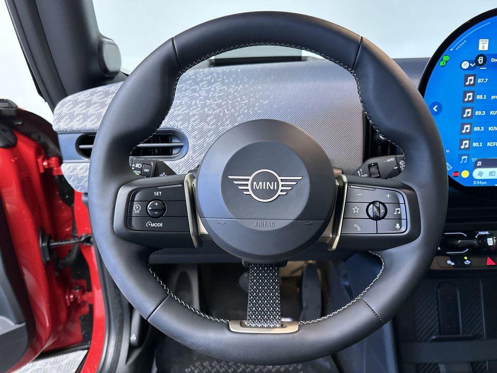 new 2026 MINI Hardtop car, priced at $37,025