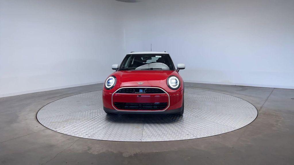 new 2026 MINI Hardtop car, priced at $37,025