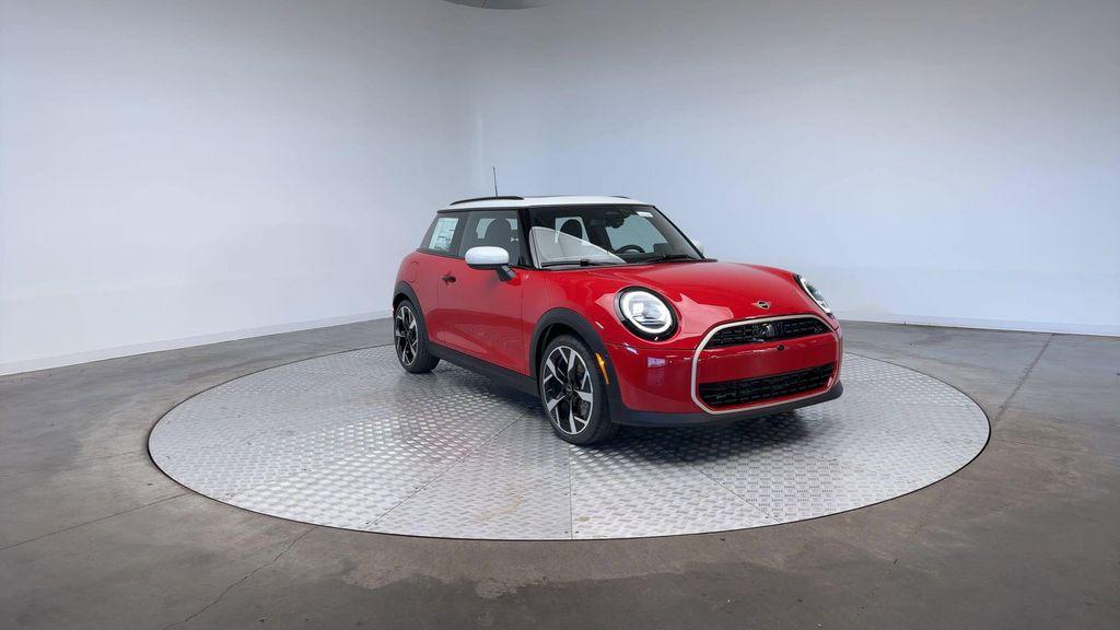 new 2026 MINI Hardtop car, priced at $37,025