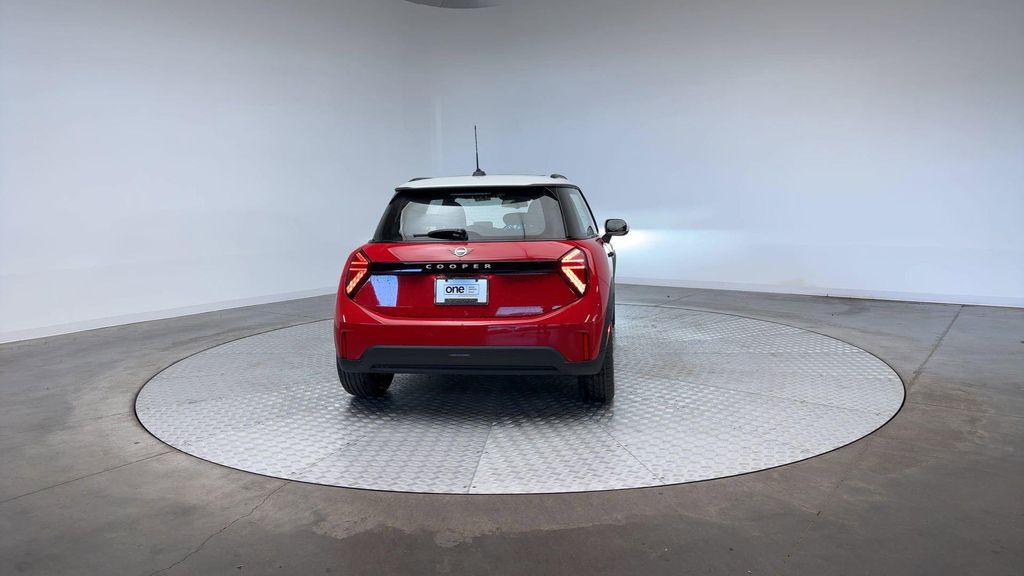new 2026 MINI Hardtop car, priced at $37,025