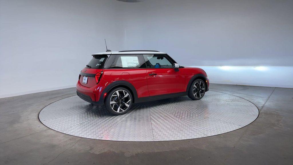 new 2026 MINI Hardtop car, priced at $37,025