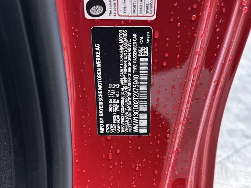 new 2026 MINI Hardtop car, priced at $37,025