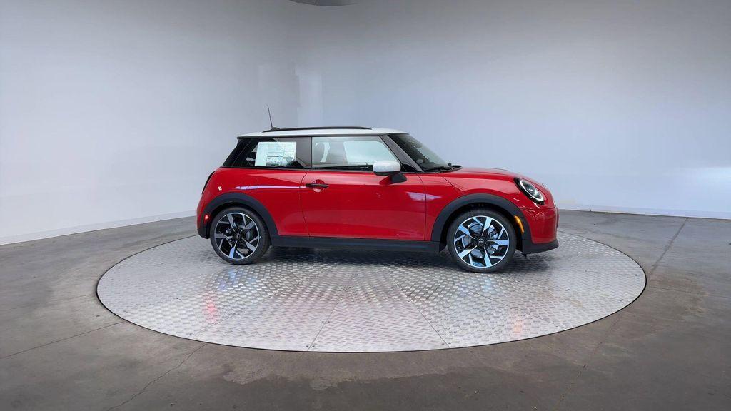 new 2026 MINI Hardtop car, priced at $37,025