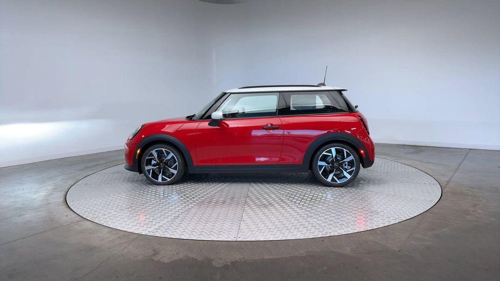 new 2026 MINI Hardtop car, priced at $37,025