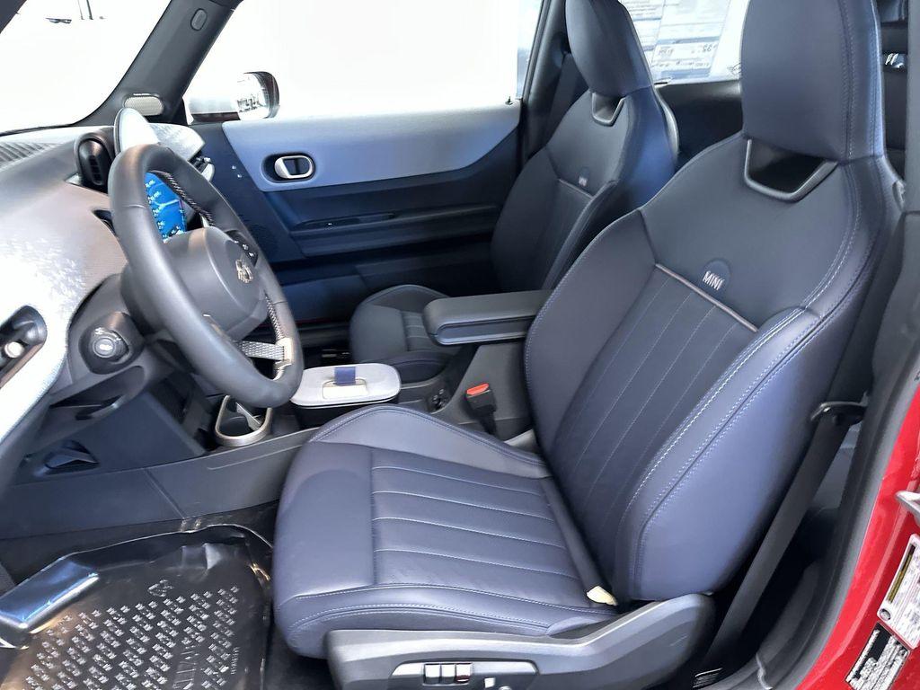 new 2026 MINI Hardtop car, priced at $37,025