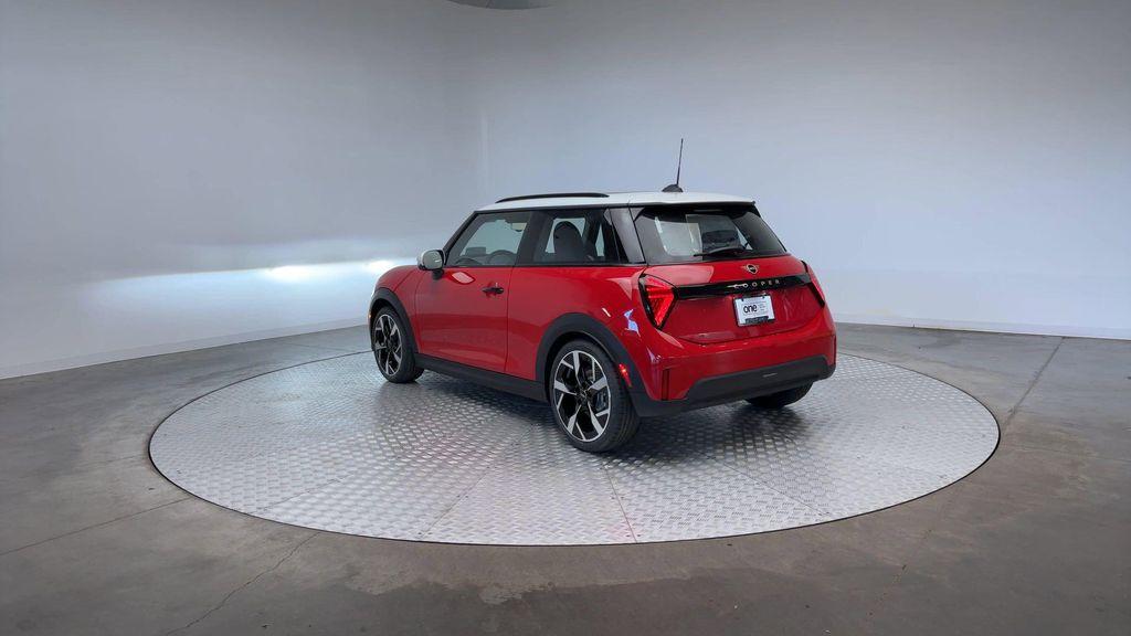 new 2026 MINI Hardtop car, priced at $37,025