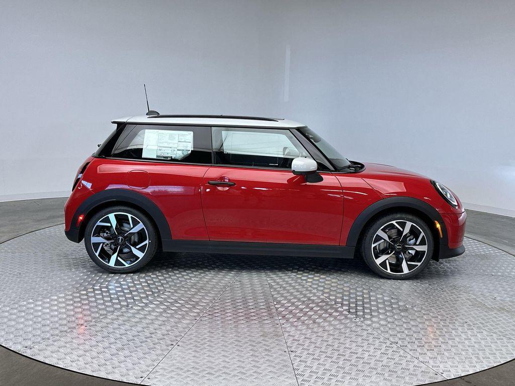 new 2026 MINI Hardtop car, priced at $37,025