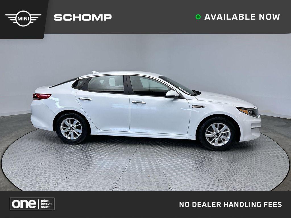 used 2018 Kia Optima car, priced at $10,927