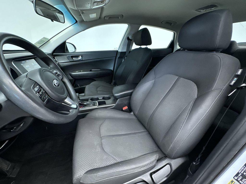 used 2018 Kia Optima car, priced at $8,900