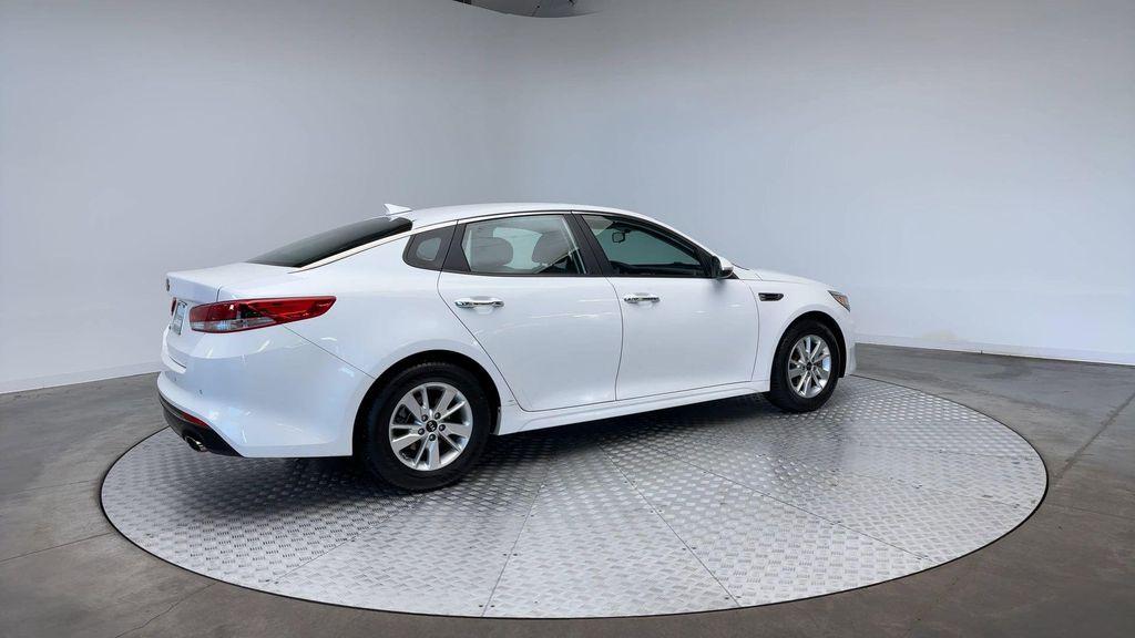 used 2018 Kia Optima car, priced at $8,900