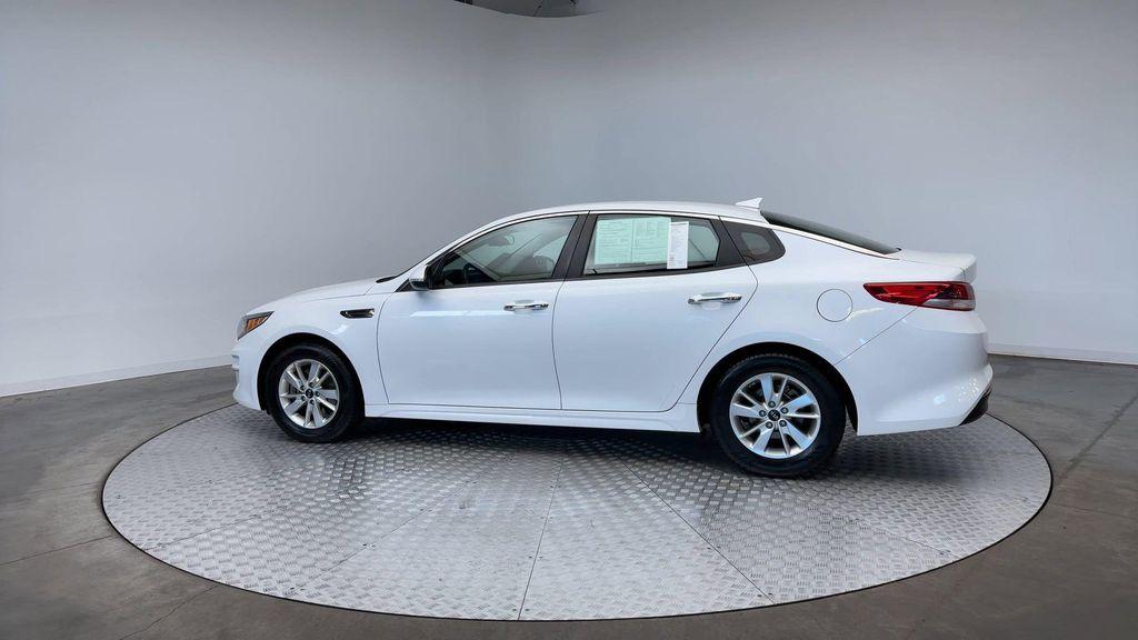 used 2018 Kia Optima car, priced at $8,900