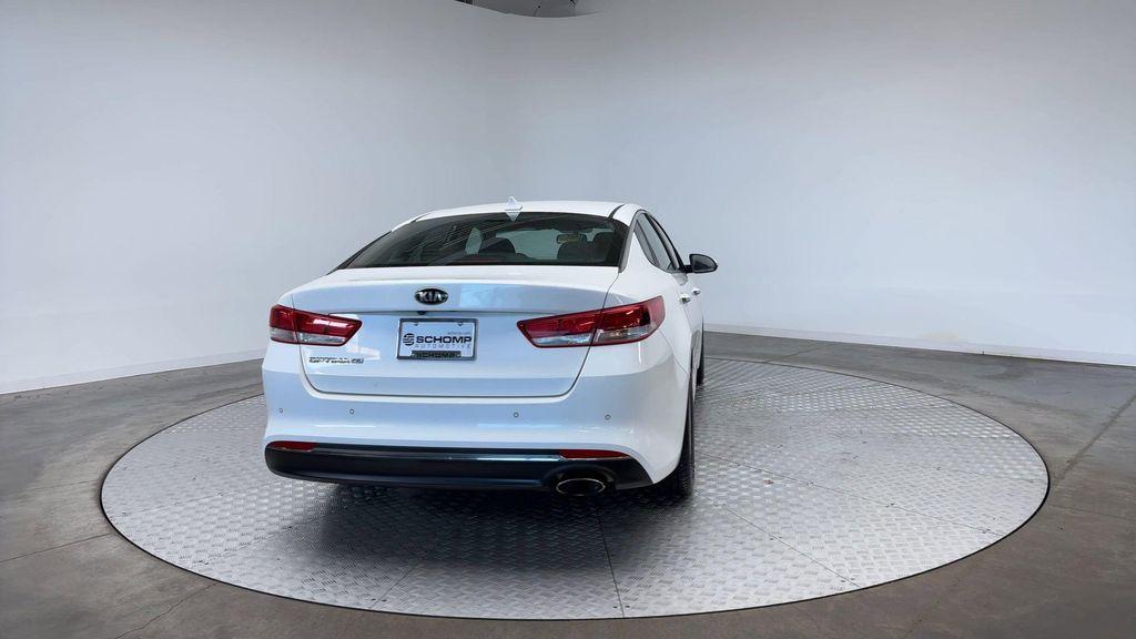 used 2018 Kia Optima car, priced at $8,900