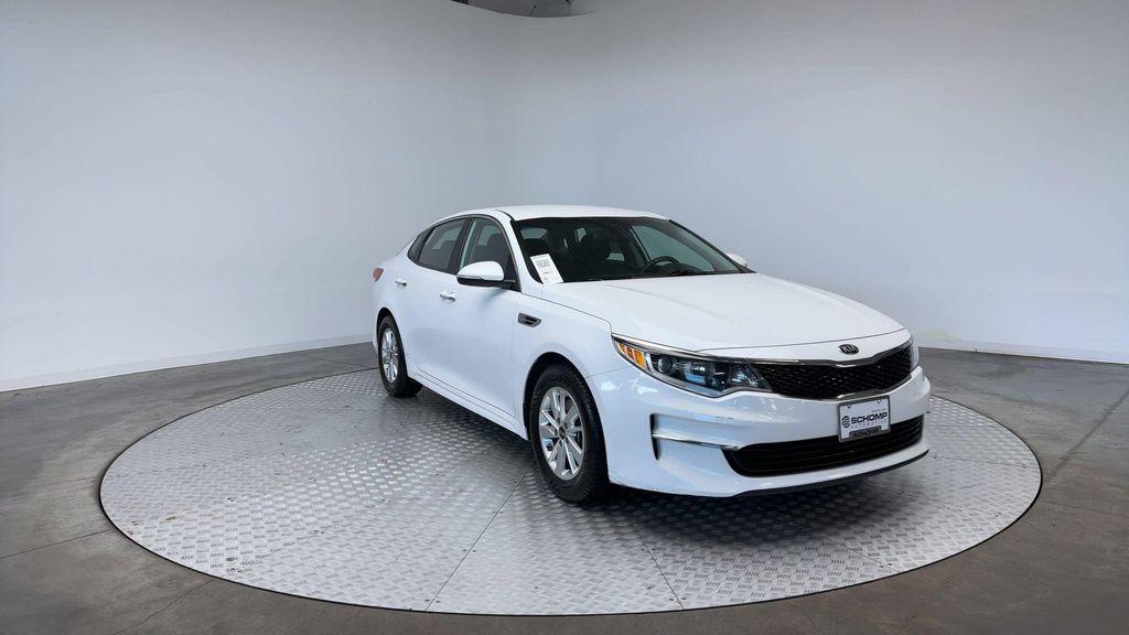 used 2018 Kia Optima car, priced at $8,900