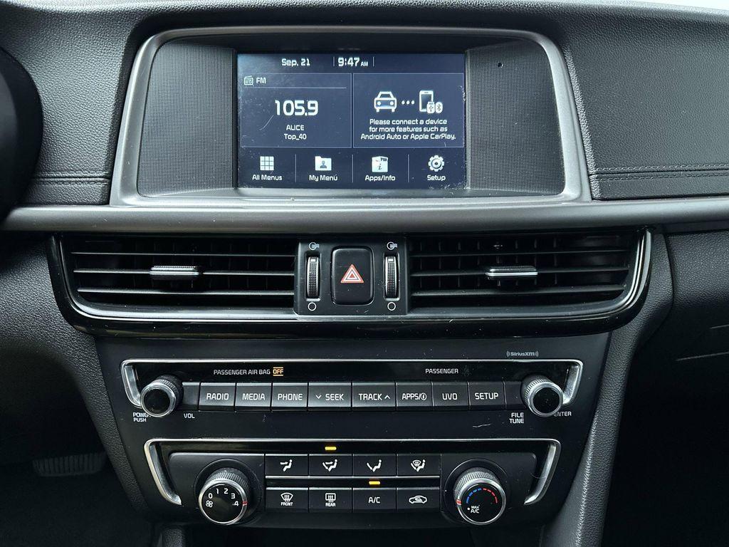 used 2018 Kia Optima car, priced at $8,900