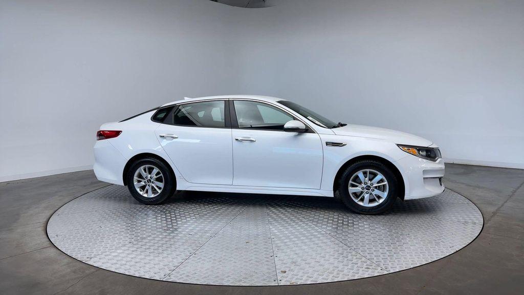 used 2018 Kia Optima car, priced at $8,900
