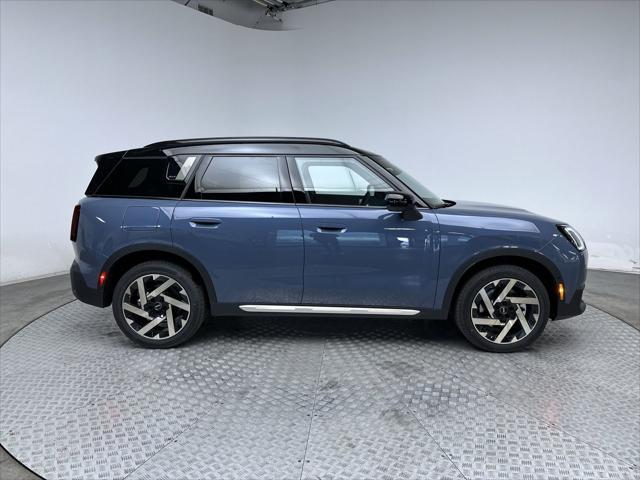 new 2025 MINI Countryman car, priced at $43,345