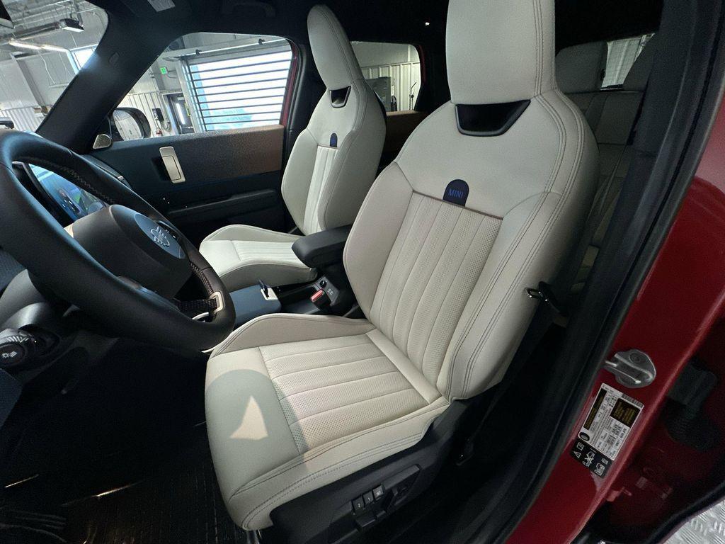 used 2025 MINI Countryman car, priced at $43,525