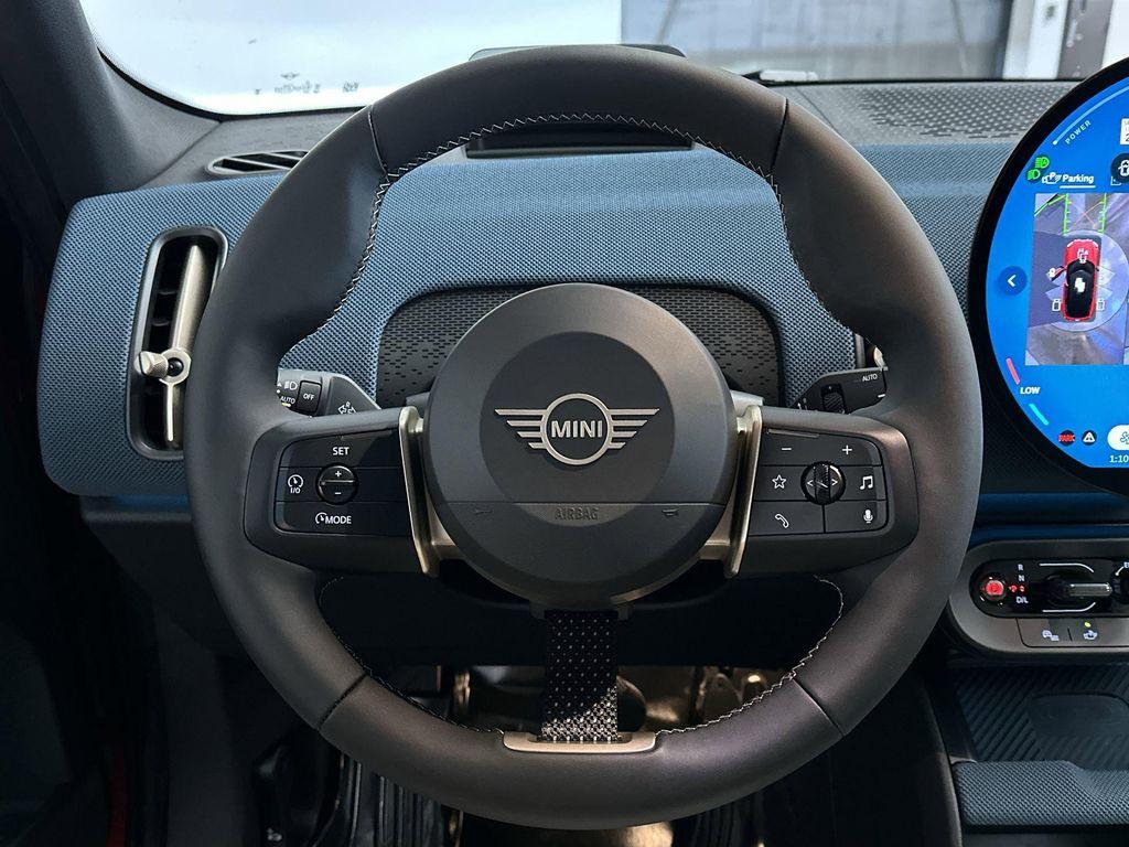 used 2025 MINI Countryman car, priced at $43,525