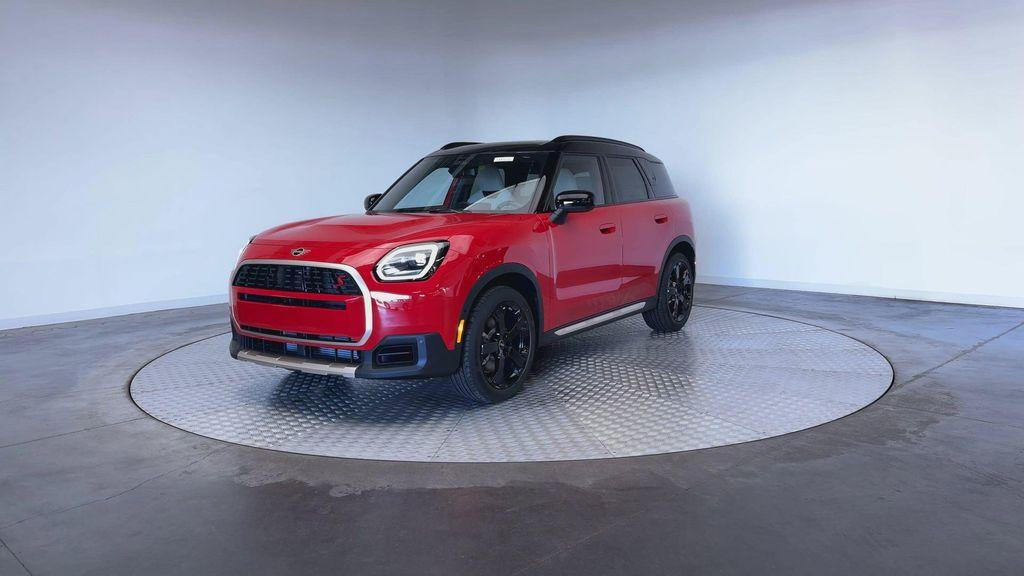 used 2025 MINI Countryman car, priced at $43,525