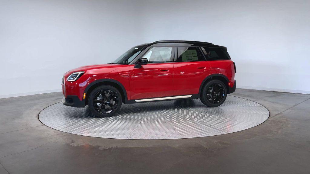 used 2025 MINI Countryman car, priced at $43,525