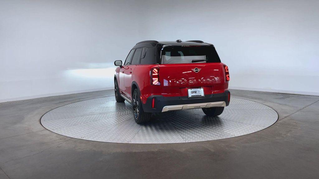 used 2025 MINI Countryman car, priced at $43,525