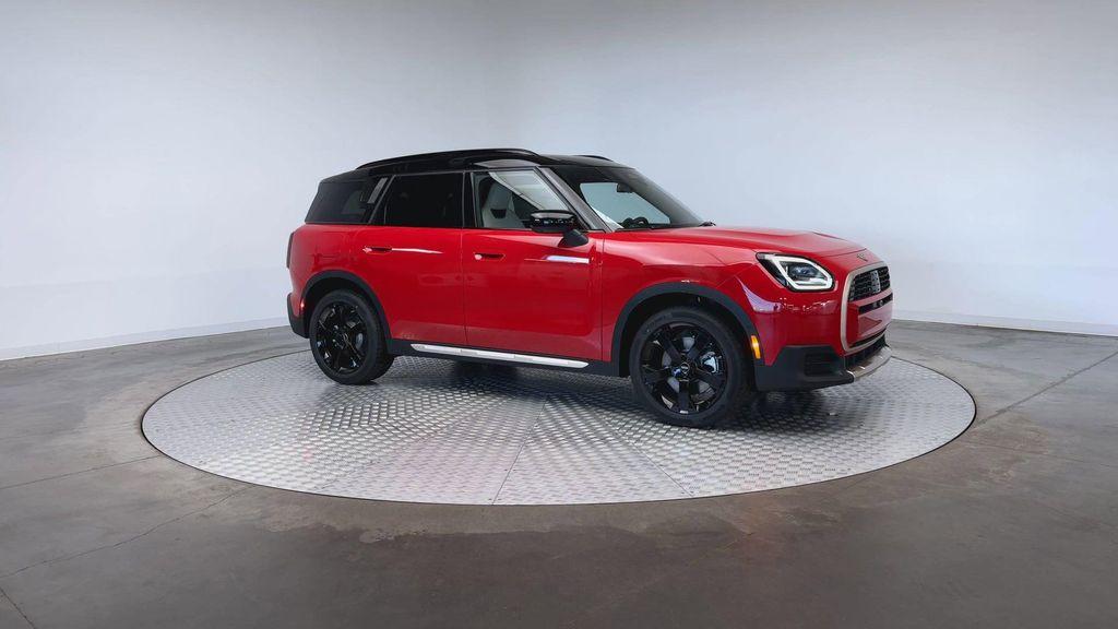 used 2025 MINI Countryman car, priced at $43,525