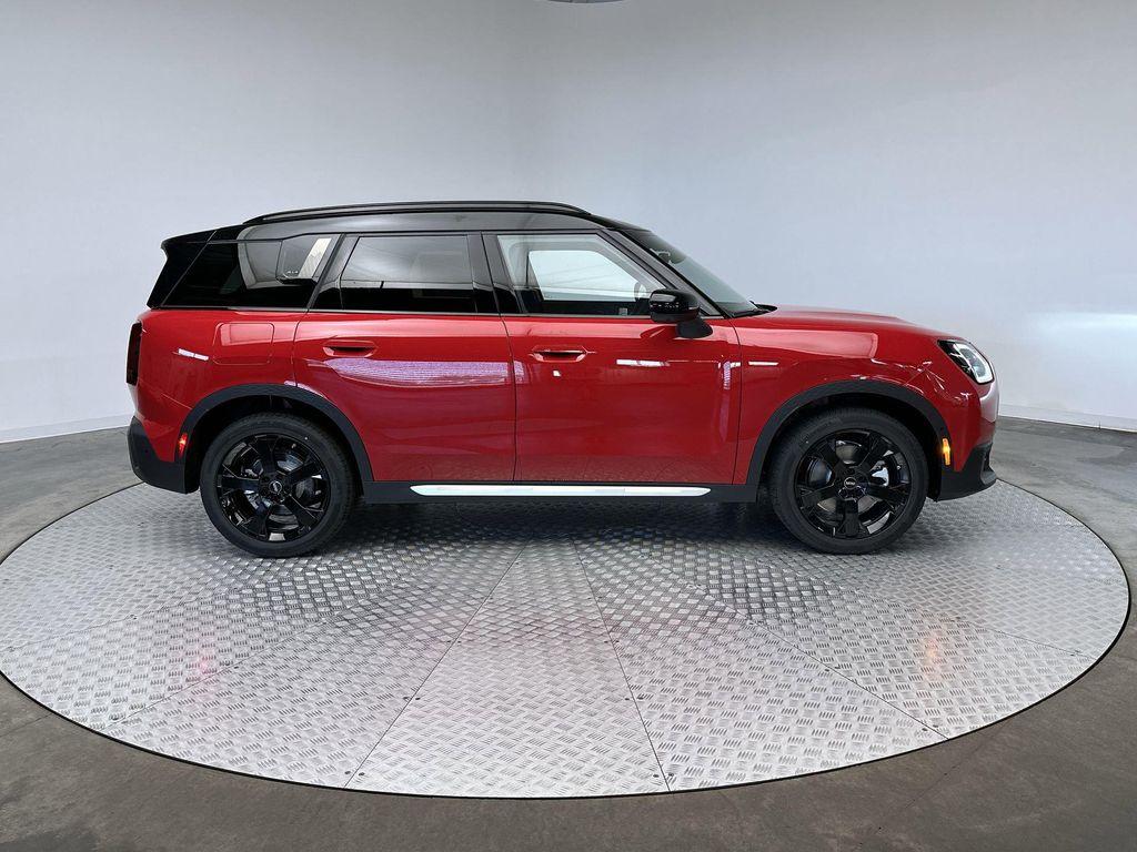 used 2025 MINI Countryman car, priced at $43,525